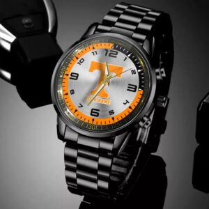 Custom Name Tennessee Volunteers NCAA Hand Watch Gifts For Fans 1