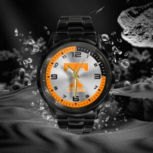 Custom Name Tennessee Volunteers NCAA Hand Watch Gifts For Fans 2