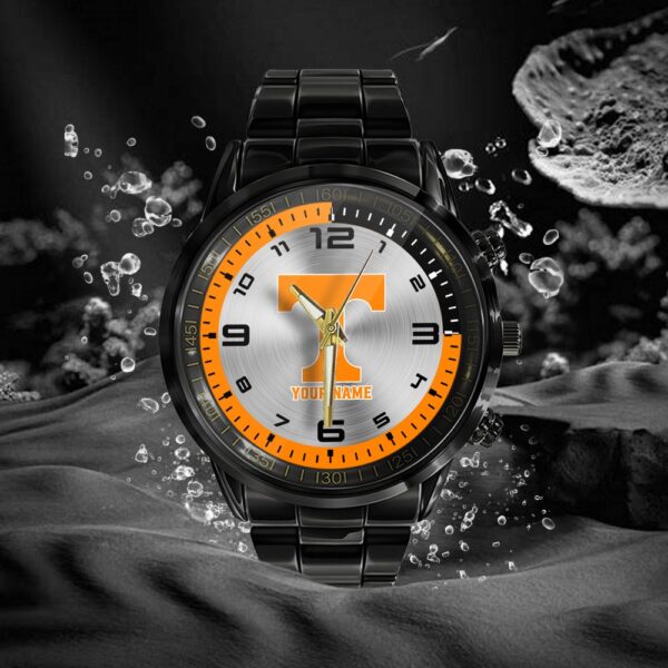 Custom Name Tennessee Volunteers NCAA Hand Watch Gifts For Fans