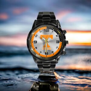 Custom Name Tennessee Volunteers NCAA Hand Watch Gifts For Fans 4