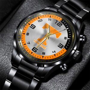 Custom Name Tennessee Volunteers NCAA Hand Watch Gifts For Fans 6