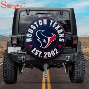 Houston Texans Est 2002 Spare…