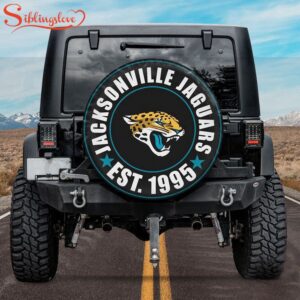 Jacksonville Jaguars Est 1995 Spare…