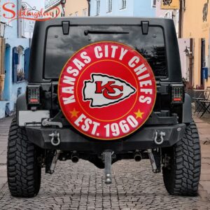 Kansas City Chiefs Est 1960…