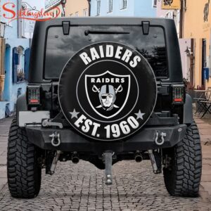 Las Vegas Raiders Est 1960…