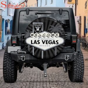 Las Vegas Raiders Welcome to…