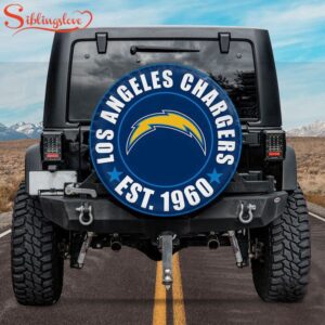 Los Angeles Chargers Est 1960…