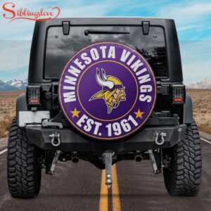 Minnesota Vikings Est 1961 Spare…