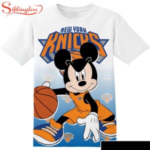 NBA New York Knicks Disney…