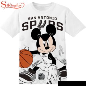 NBA San Antonio Spurs Disney…