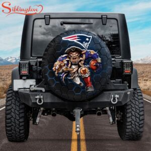 New England Patriots NFL Mascot…