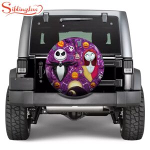 Nightmare Before Christmas Car Spare…