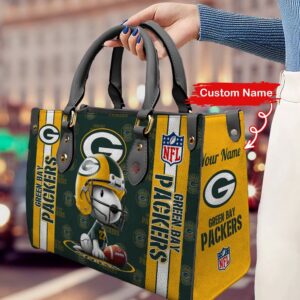 Personalized Name NFL Green Bay…