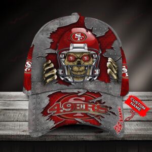 Personalized Name San Francisco 49ers…