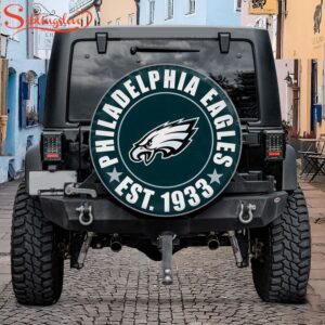 Philadelphia Eagles Est 1933 Spare…