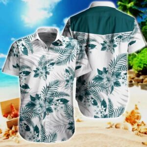 Philadelphia Eagles Nfl Hawaiian Shirt…