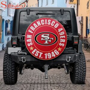 San Francisco 49ers Est 1946…