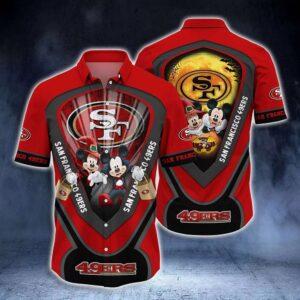 San Francisco 49ers Nfl Hawaiian…