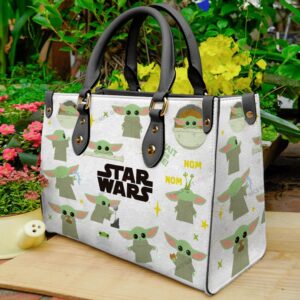 Star Wars Women Leather Hand…