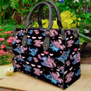 Stitch Women 3D Small Handbag…