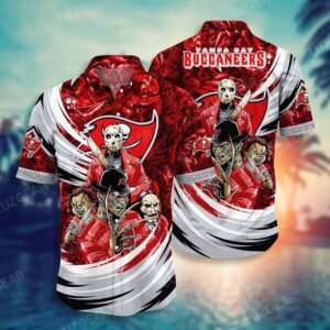 Tampa Bay Buccaneers Nfl Hawaiian…