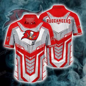 Tampa Bay Buccaneers Nfl Hawaiian…