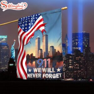 911 Patriot Day, September 11…