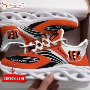 Custom Name Cincinnati Bengals NFL…