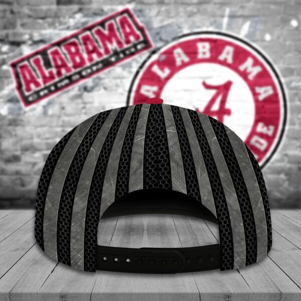 Customized NCAA Alabama Crimson Tide Baseball Cap Glamorous Hat Bliss