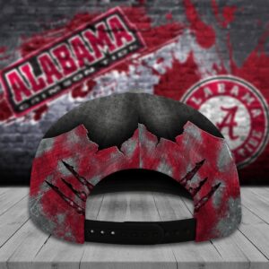 Customized NCAA Alabama Crimson Tide Baseball Cap Signature Urban Style 3 kxoncx.jpg