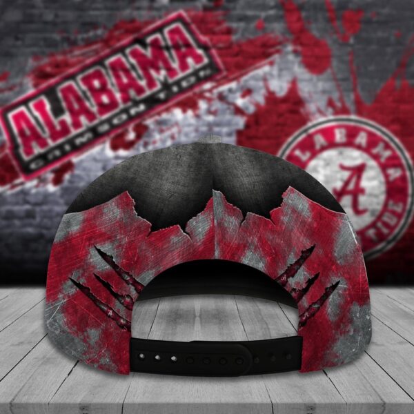 Customized NCAA Alabama Crimson Tide Baseball Cap Signature Urban Style