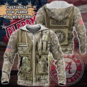 Customized NCAA Alabama Crimson Tide Hoodie 3D Camo Parade For Fans 2 jdfuqr.jpg