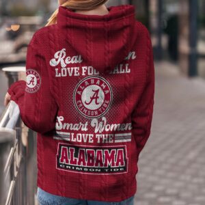 Customized NCAA Alabama Crimson Tide Hoodie 3D Chic Campus Layers For Fans 2 viaww6.jpg