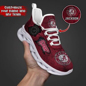 Customized NCAA Alabama Crimson Tide…