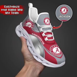 Customized NCAA Alabama Crimson Tide…