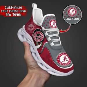 Customized NCAA Alabama Crimson Tide…