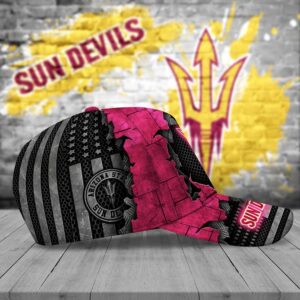 Customized NCAA Arizona State Sun Devils Baseball Cap Champion Comfort Fashion 2 onk6xn.jpg