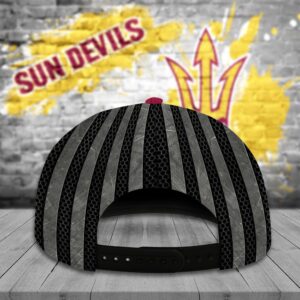 Customized NCAA Arizona State Sun Devils Baseball Cap Champion Comfort Fashion 3 mm1mgj.jpg