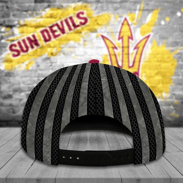 Customized NCAA Arizona State Sun Devils Baseball Cap Champion Comfort Fashion