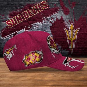 Customized NCAA Arizona State Sun Devils Baseball Cap Trendsetting Threads Fashion 2 wukhqr.jpg