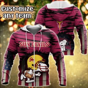 Customized NCAA Arizona State Sun Devils Hoodie 3D Snoopy Plays Sports For Fans 2 ruuzh1.jpg