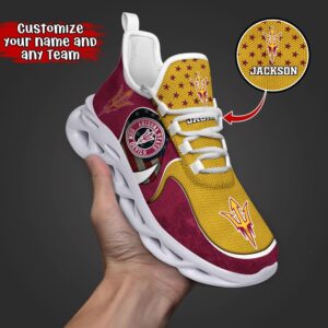 Customized NCAA Arizona State Sun…