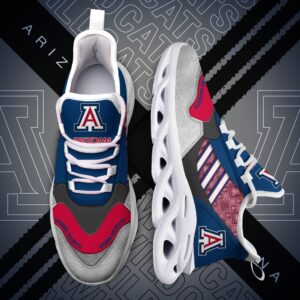 Customized NCAA Arizona Wildcats Sneaker…