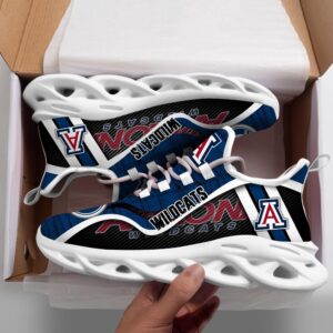 Customized NCAA Arizona Wildcats Sneaker Max Soul Shoes Stride Glamour