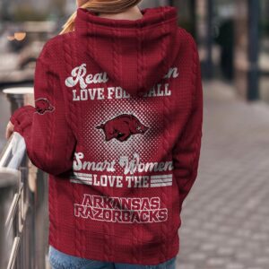 Customized NCAA Arkansas Razorbacks Hoodie 3D Athletic Elegance For Fans 2 xnnqwn.jpg