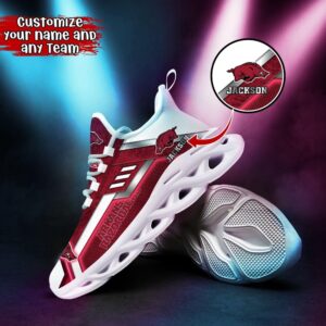 Customized NCAA Arkansas Razorbacks Sneaker Max Soul Shoes Soulful Steps 2 abkhnh.jpg