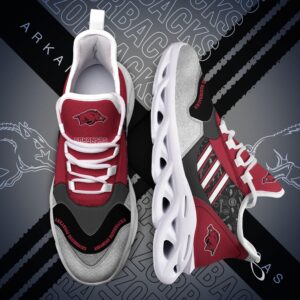 Customized NCAA Arkansas Razorbacks Sneaker Max Soul Shoes Stride Elegance Parade 1 j5nsks.jpg