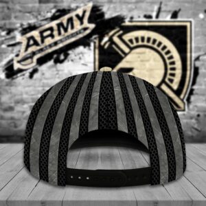 Customized NCAA Army Black Knights Baseball Cap Comfy Magic Headpiece 3 vjobb2.jpg