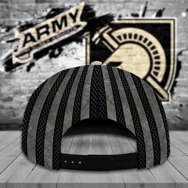 Customized NCAA Army Black Knights Baseball Cap Comfy Magic Headpiece