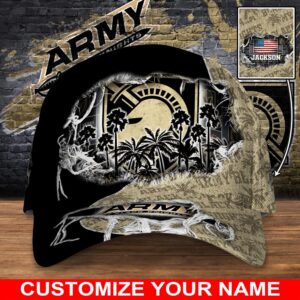 Customized NCAA Army Black Knights Baseball Cap Sleek Layers Of Bliss 1 xiwblj.jpg